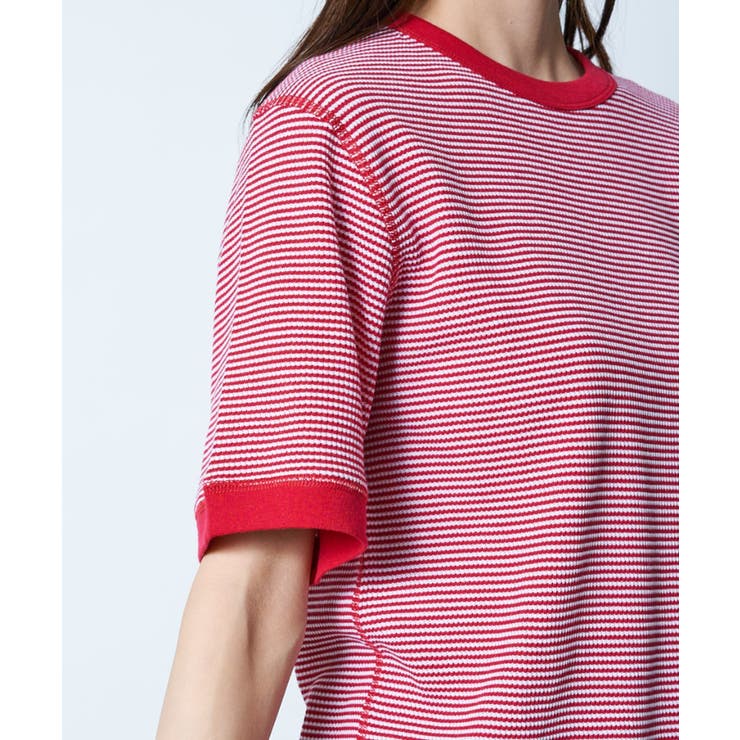 【Healthknit】クルーネックワッフル半袖パックTEEシャツ サーマル半袖… | SETUP7【MEN】 | 詳細画像2 