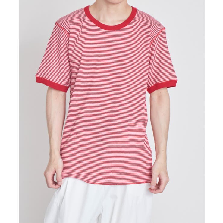 【Healthknit】クルーネックワッフル半袖パックTEEシャツ サーマル半袖… | SETUP7【MEN】 | 詳細画像22 