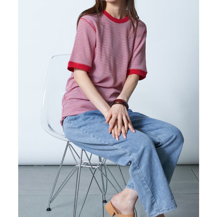 【Healthknit】クルーネックワッフル半袖パックTEEシャツ サーマル半袖… | SETUP7【MEN】 | 詳細画像3 