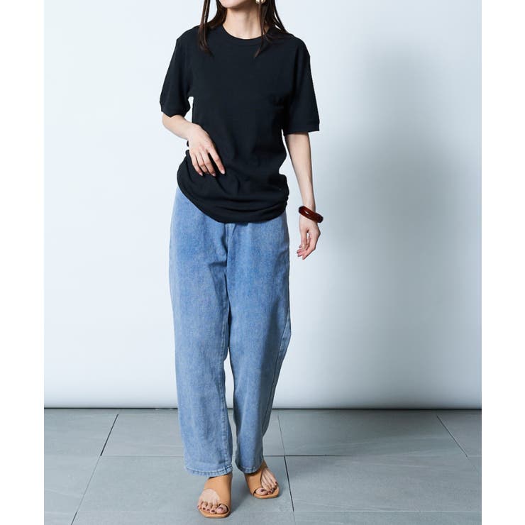 【Healthknit】クルーネックワッフル半袖パックTEEシャツ サーマル半袖… | SETUP7【MEN】 | 詳細画像5 