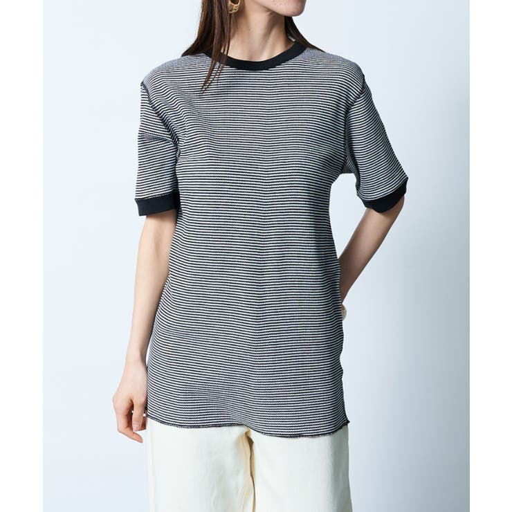 【Healthknit】クルーネックワッフル半袖パックTEEシャツ サーマル半袖… | SETUP7【MEN】 | 詳細画像7 