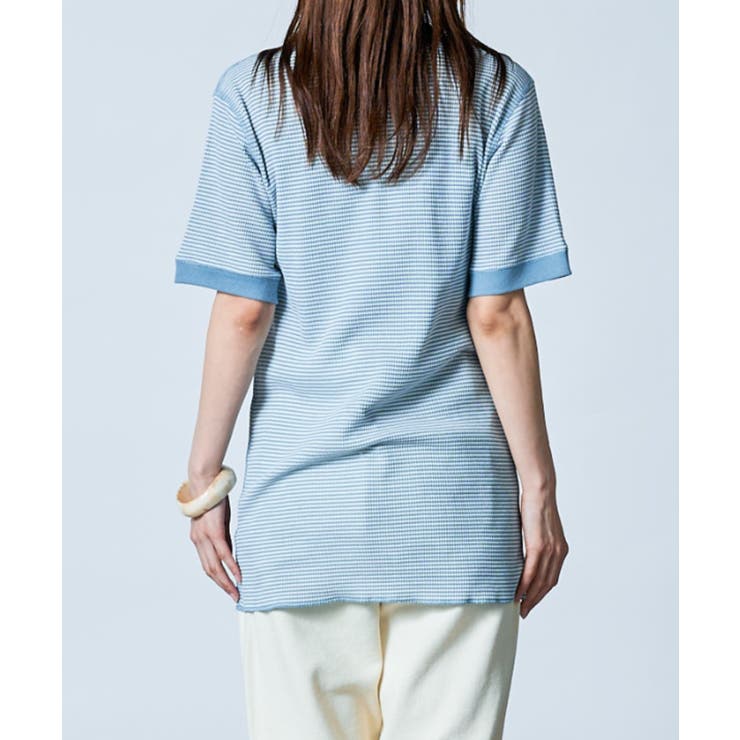 【Healthknit】クルーネックワッフル半袖パックTEEシャツ サーマル半袖… | SETUP7【MEN】 | 詳細画像8 