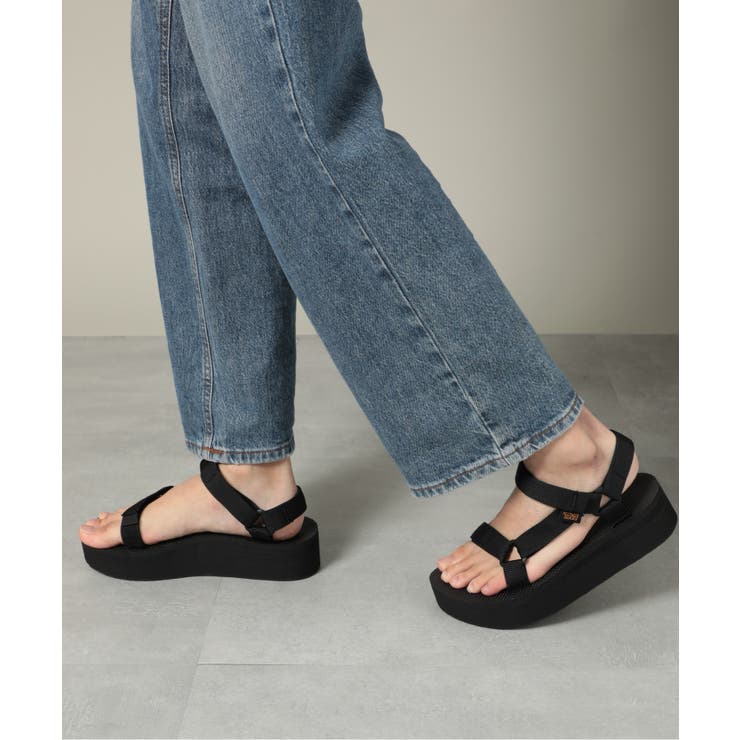 即出荷)teva  Flatform Universal 厚底 スポーツサンダル Teva テバ サンダル 厚底 レディース teva スポーツサンダル