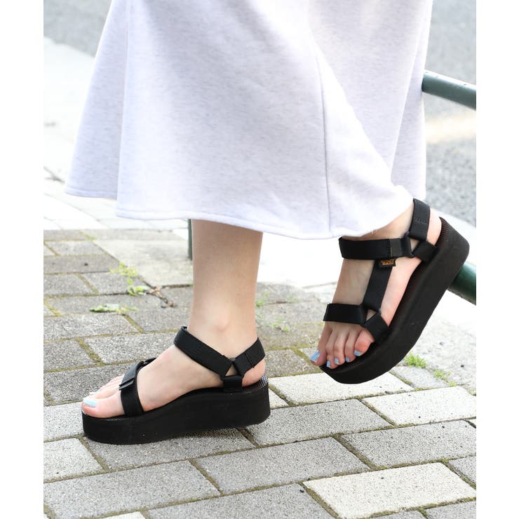 TEVA】FLATFORM UNIVERSAL[品番：TTMW0000383]｜SETUP7【WOMEN