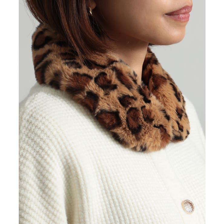 【SETUP7】エコ FUR プチマグネット付き CLIR | SETUP7【WOMEN】 | 詳細画像29 