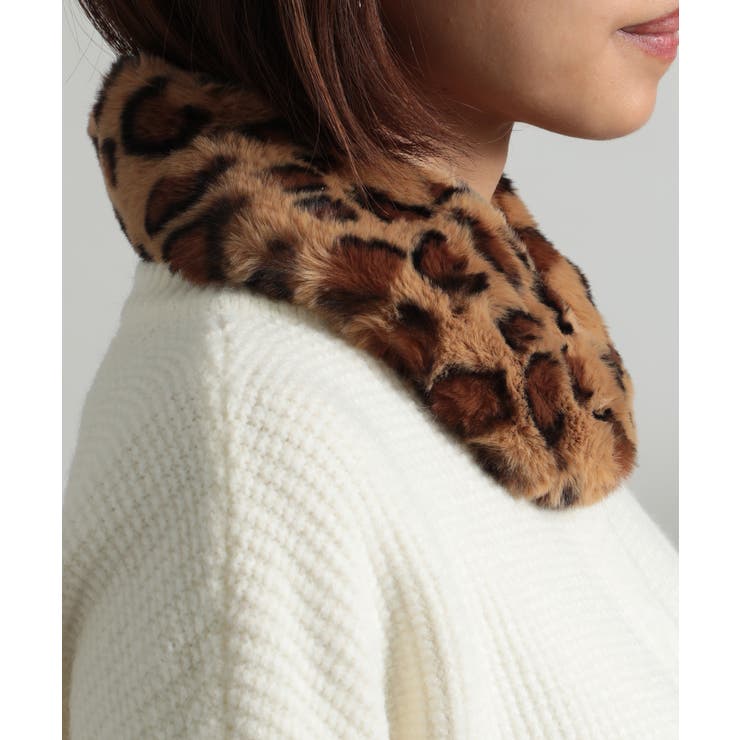 【SETUP7】エコ FUR プチマグネット付き CLIR | SETUP7【WOMEN】 | 詳細画像30 