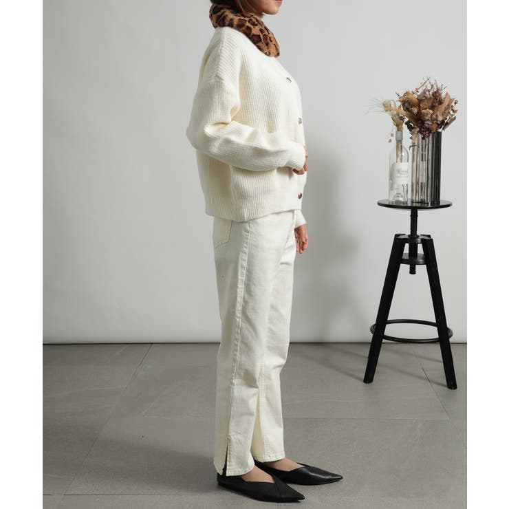 【SETUP7】エコ FUR プチマグネット付き CLIR | SETUP7【WOMEN】 | 詳細画像33 