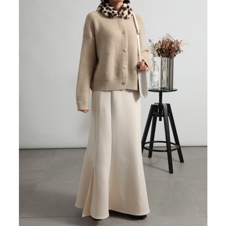 【SETUP7】エコ FUR プチマグネット付き CLIR | SETUP7【WOMEN】 | 詳細画像37 