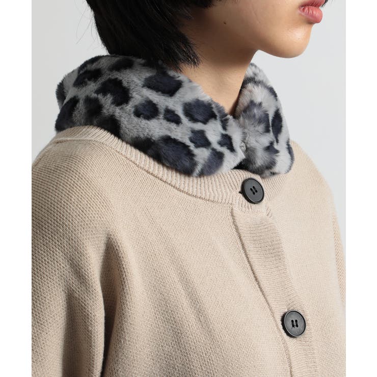 【SETUP7】エコ FUR プチマグネット付き CLIR | SETUP7【WOMEN】 | 詳細画像38 