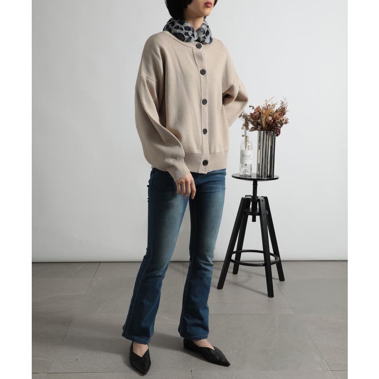 【SETUP7】エコ FUR プチマグネット付き CLIR | SETUP7【WOMEN】 | 詳細画像41 