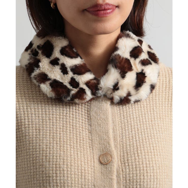 その他2 | 【SETUP7】エコ FUR プチマグネット付き CLIR | SETUP7【WOMEN】