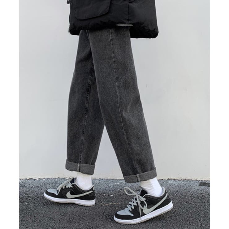 履きやすさ抜群！【SETUP7】ウエストゴムイージーデニムパンツ KNF | SETUP7【MEN】 | 詳細画像2 