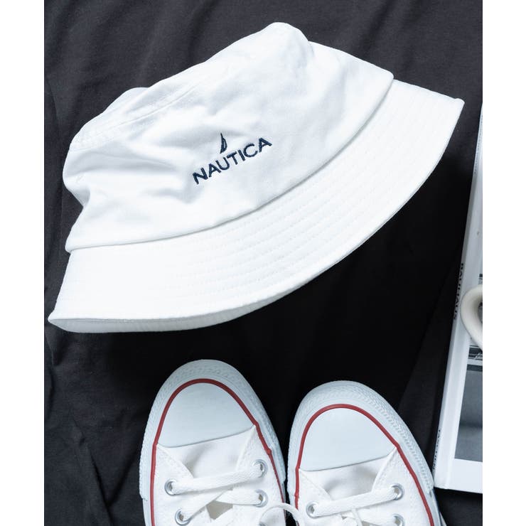 ノーティカロゴ刺繍バケットハット BUCKET HAT | SETUP7【MEN】 | 詳細画像2 