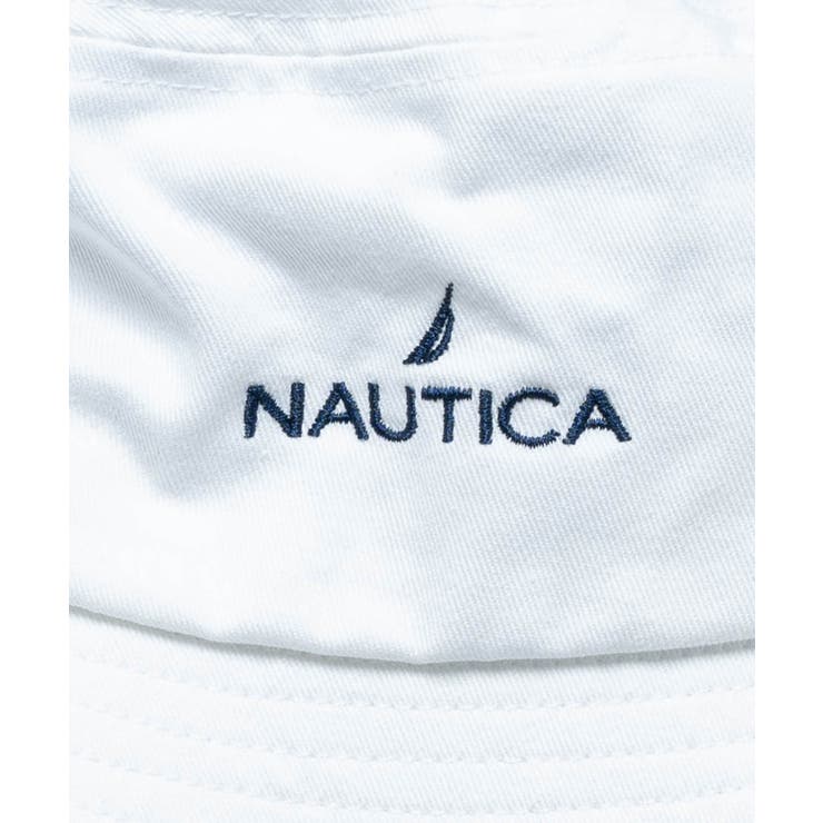 ノーティカロゴ刺繍バケットハット BUCKET HAT | SETUP7【MEN】 | 詳細画像3 