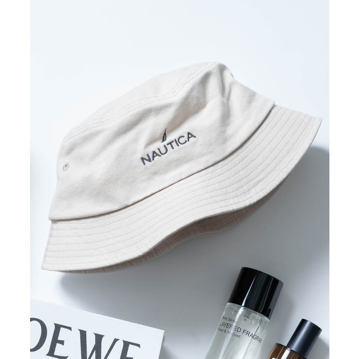 ノーティカロゴ刺繍バケットハット BUCKET HAT | SETUP7【MEN】 | 詳細画像9 