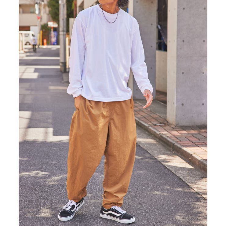 TRUSS】バーサタイルナイロンDEVICEパンツ TECHパンツ NLV[品番