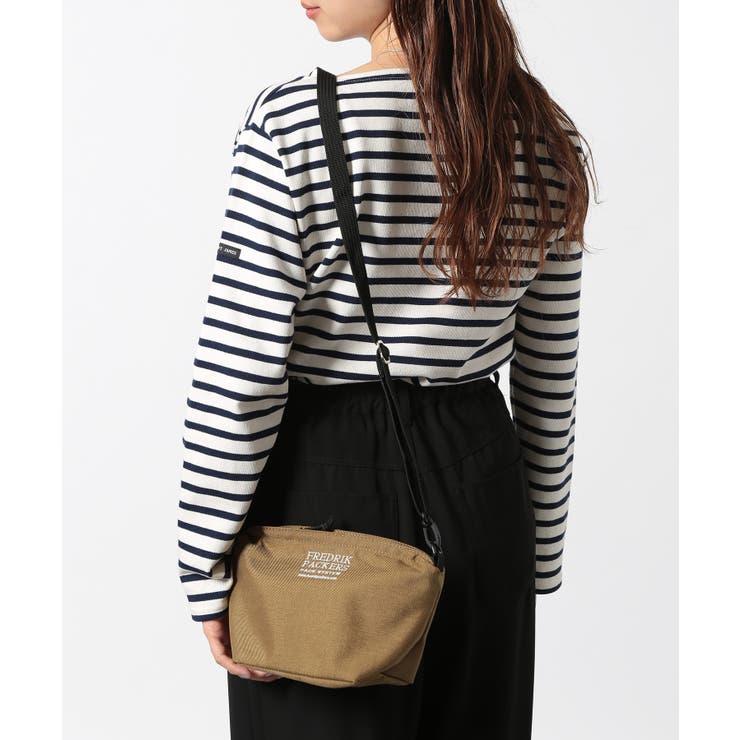 FREDRIK PACKERS】1000D FAM SHOULDER[品番：TTMW0001797