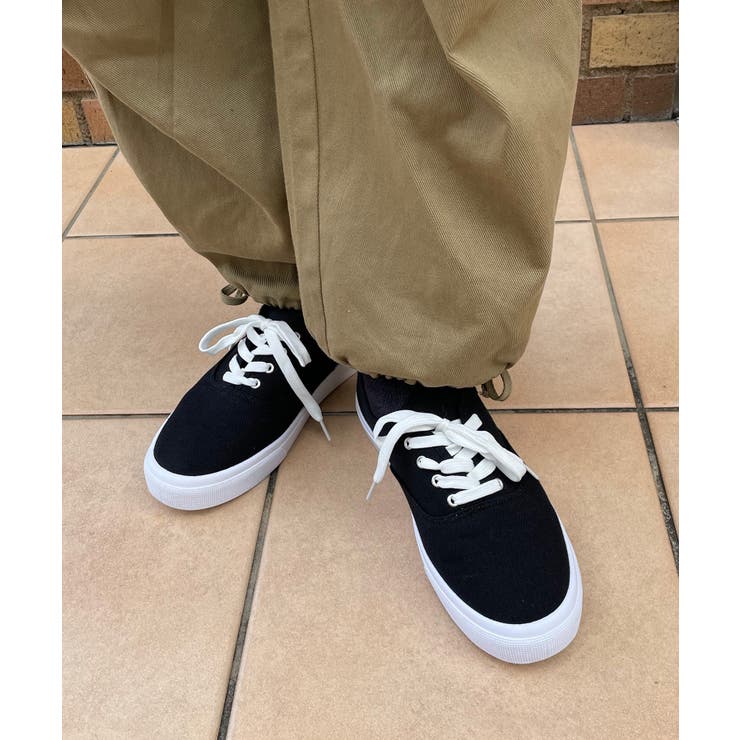 【SETUP7】紐付きスニーカー メンズ JIP | SETUP7【MEN】 | 詳細画像1 