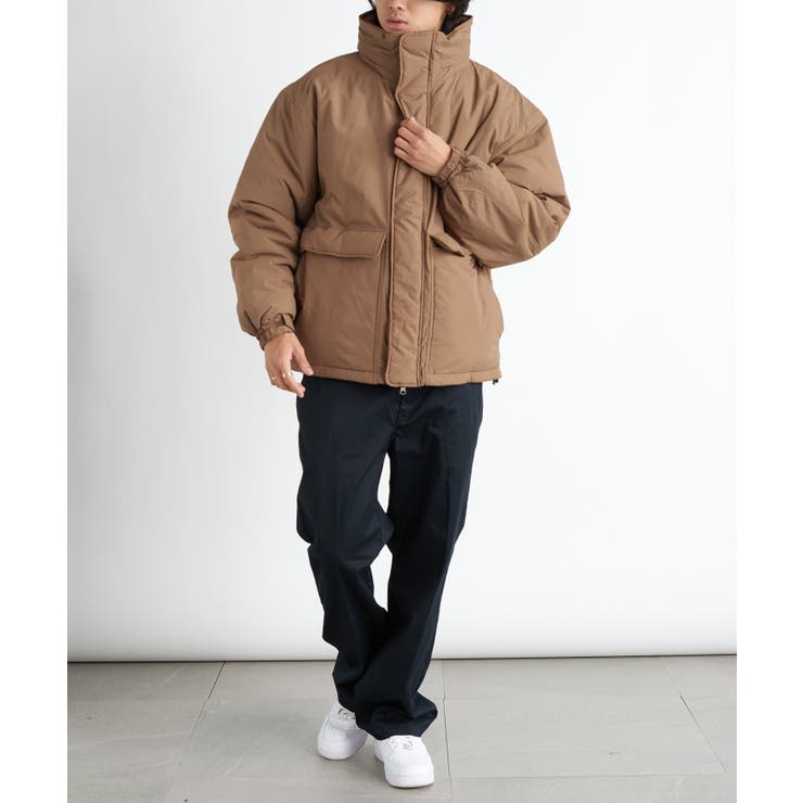UNITED ATHLE】ウォームシェルスタンドフードイン JKT 7497[品番 
