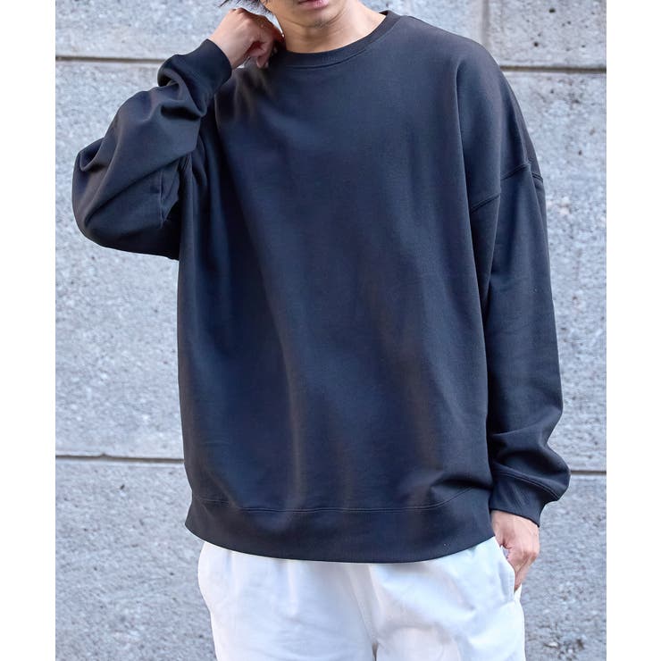 ラッセル（RUSSELL）（メンズ）HighCotton クルーネック