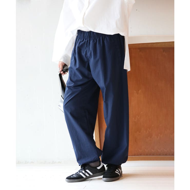 H コットンナイロンウェザートレーニングパンツ H＞ コットン ナイロン ウェザー トレーニング パンツ - メルカリ