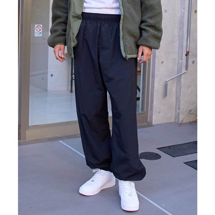 UNITED ATHLE】コットンライク ナイロントレーニングパンツ[品番