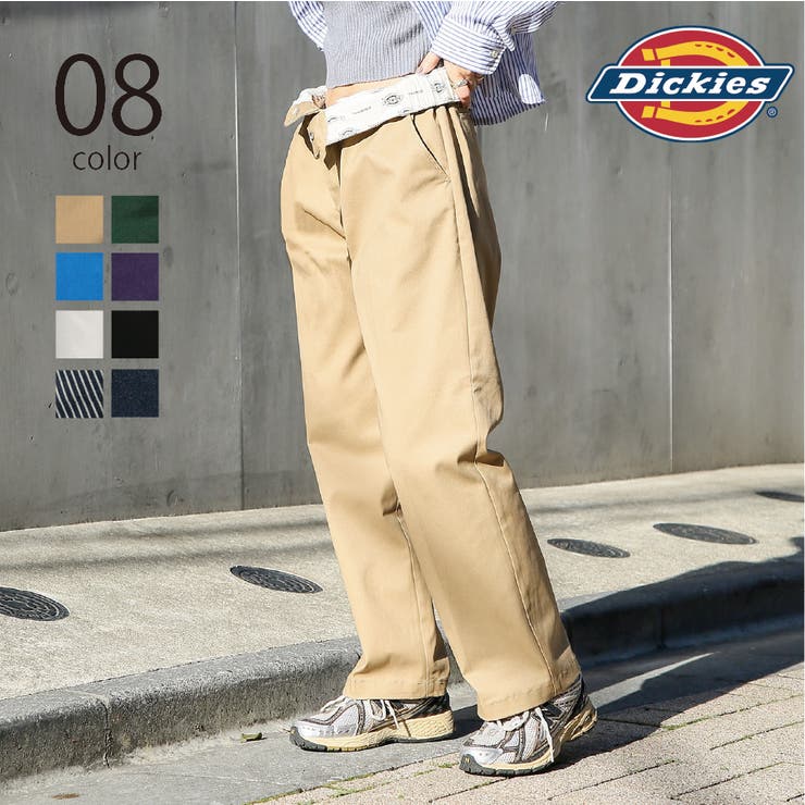 Dickies】ストレッチツイルイージーパンツ 3178-4230[品番