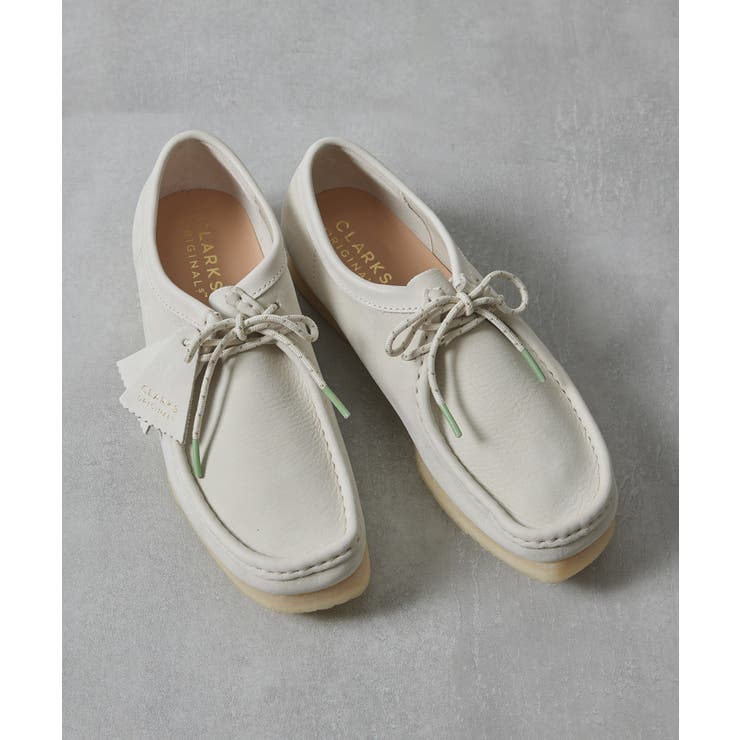 CLARKS】WALLABEE/ワラビー 26155515[品番：TTMW0000045