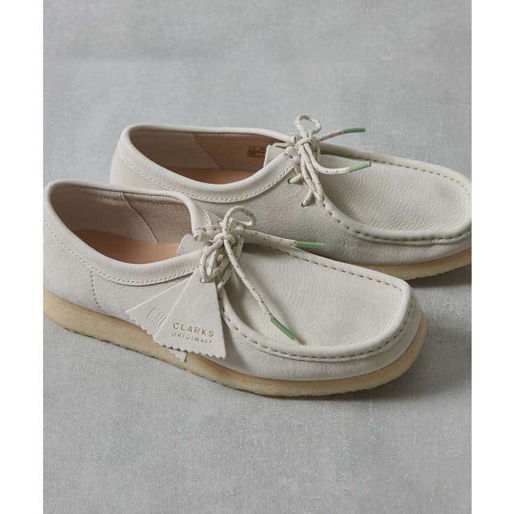 Clarks C/O M Wallabee Maple Suede 26155515 【定番モデル