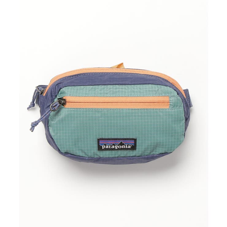 Patagonia】MINI HIP PACK ミニサコッシュ[品番：TTMW0000130]｜SETUP7 