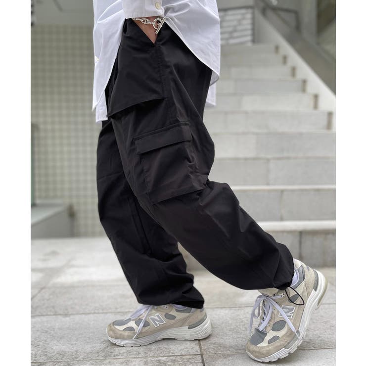 off white Off-White オフホワイト PARACHUTE CARGO PANT