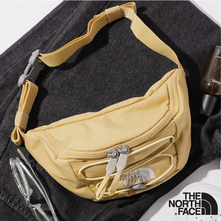 THE NORTH FACE】ジェスター LUMBAR ウエストバッグ[品番：TTMW0000165