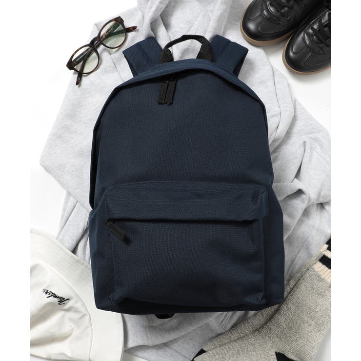 カラバリ豊富！オリジナルファッションバックパック_18L BG125