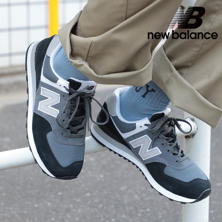 NEW BALANCE】ML574 WL574[品番：TTMW0000123]｜SETUP7【MEN
