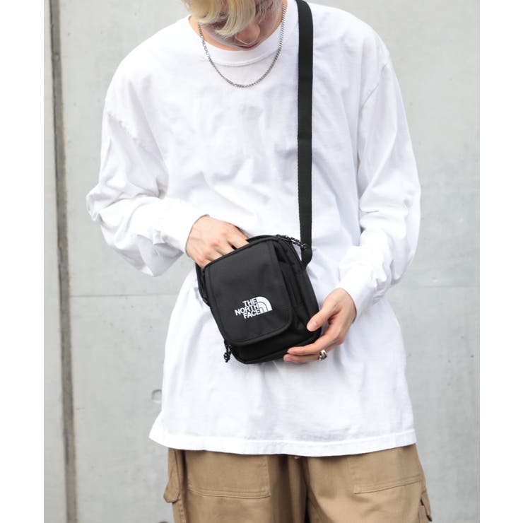 【THE NORTH FACE】FLAP CROSS BAG MINI