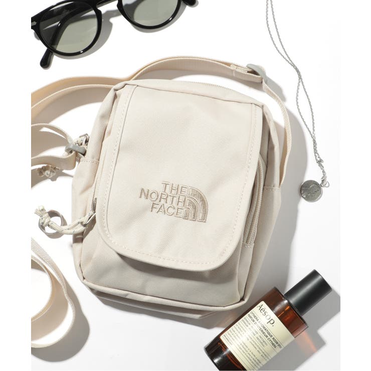 THE NORTH FACE】FLAP CROSS BAG MINI[品番：TTMW0000898