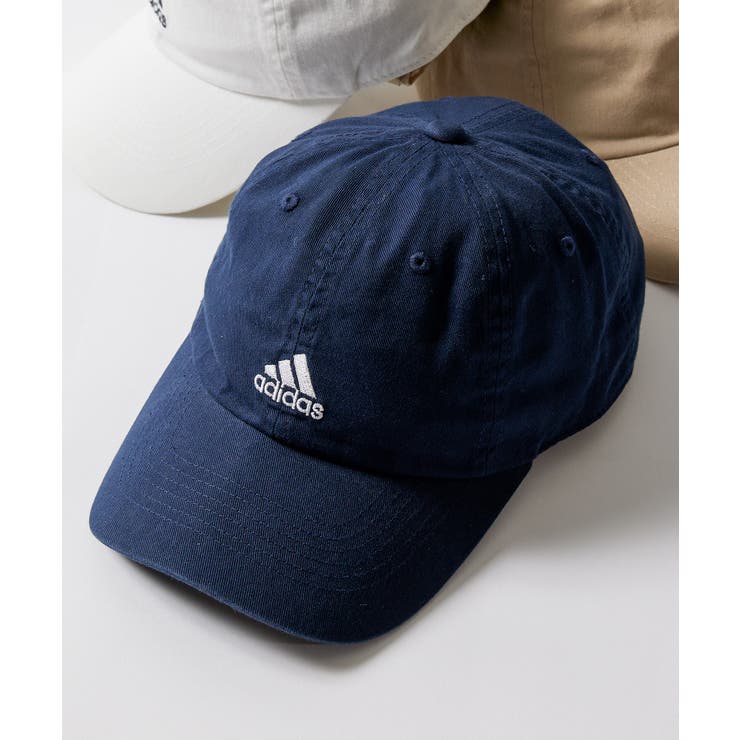 adidas】ADS BOS OC TWILL CAP 111111701[品番：TTMW0000012
