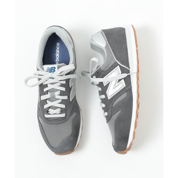 NEW BALANCE】ML373 オーセンティックスニーカー[品番：TTMW0000121