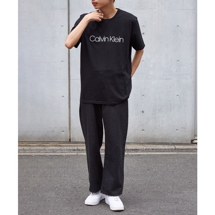 【Calvin Klein】エッセンシャルロゴTシャツ | SETUP7【MEN】 | 詳細画像3 