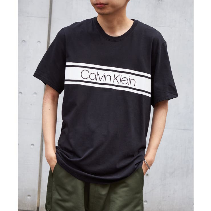 ブラック系その他2 | 【Calvin Klein】エッセンシャルロゴTシャツ | SETUP7【MEN】