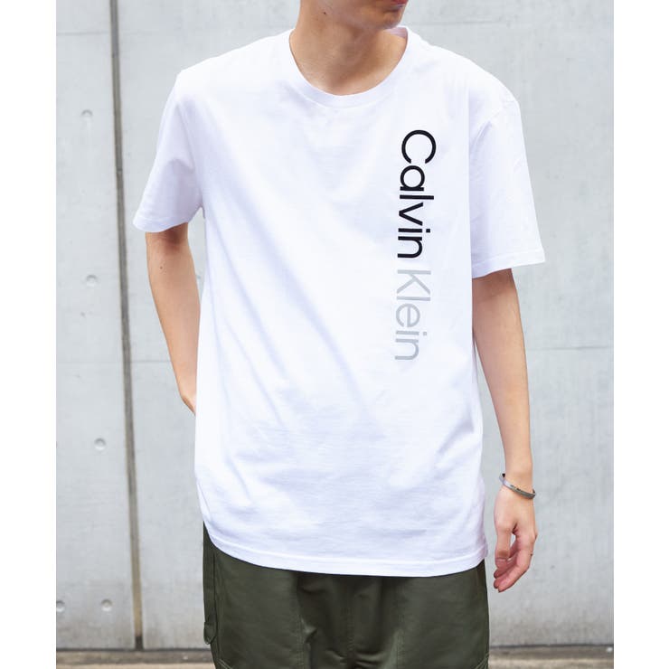 Calvin Klein】エッセンシャルロゴTシャツ3[品番：TTMW0000229