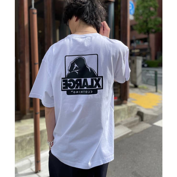 【XLARGE】バックプリントTシャツ[品番：TTMW0000197]｜SETUP7【MEN】（セットアップセブン）のメンズファッション通販｜SHOPLIST（ショップリスト）