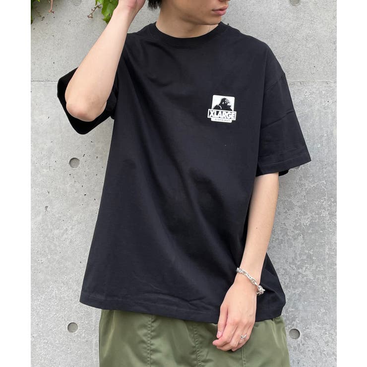 【XLARGE】バックプリントTシャツ[品番：TTMW0000197]｜SETUP7【MEN】（セットアップセブン）のメンズファッション通販｜SHOPLIST（ショップリスト）