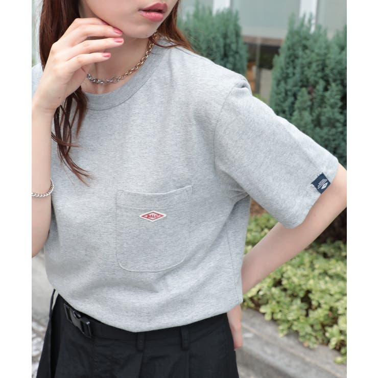 【BALL】50501 ヘビーウエイト天竺 Ｔシャツ | SETUP7【MEN】 | 詳細画像10 