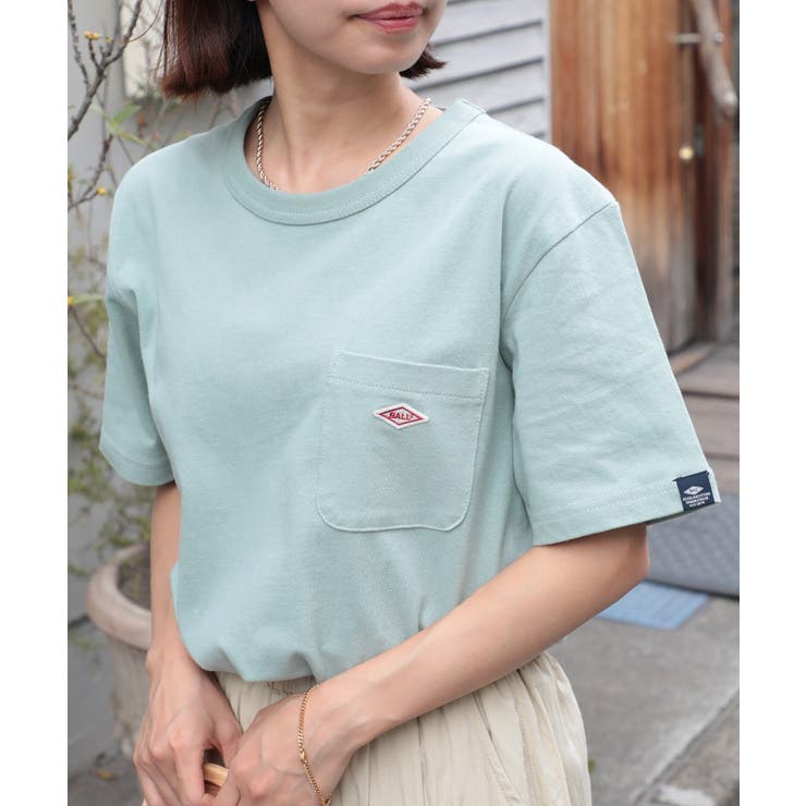 【BALL】50501 ヘビーウエイト天竺 Ｔシャツ | SETUP7【MEN】 | 詳細画像18 