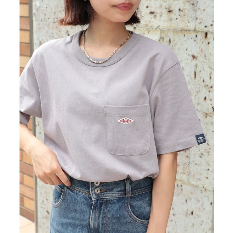 【BALL】50501 ヘビーウエイト天竺 Ｔシャツ | SETUP7【MEN】 | 詳細画像30 