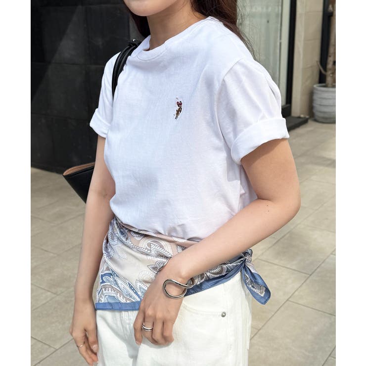 【U S POLO | SETUP7【WOMEN】 | 詳細画像9 