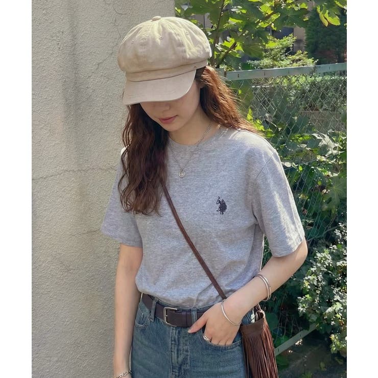 グレー | 【U S POLO | SETUP7【WOMEN】