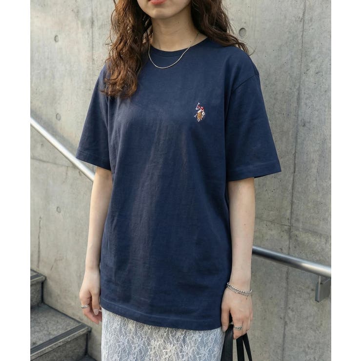 ネイビー系2 | 【U S POLO | SETUP7【WOMEN】