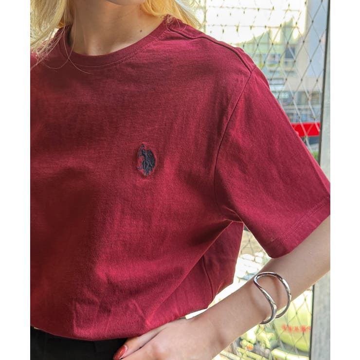 ワイン | 【U S POLO | SETUP7【WOMEN】